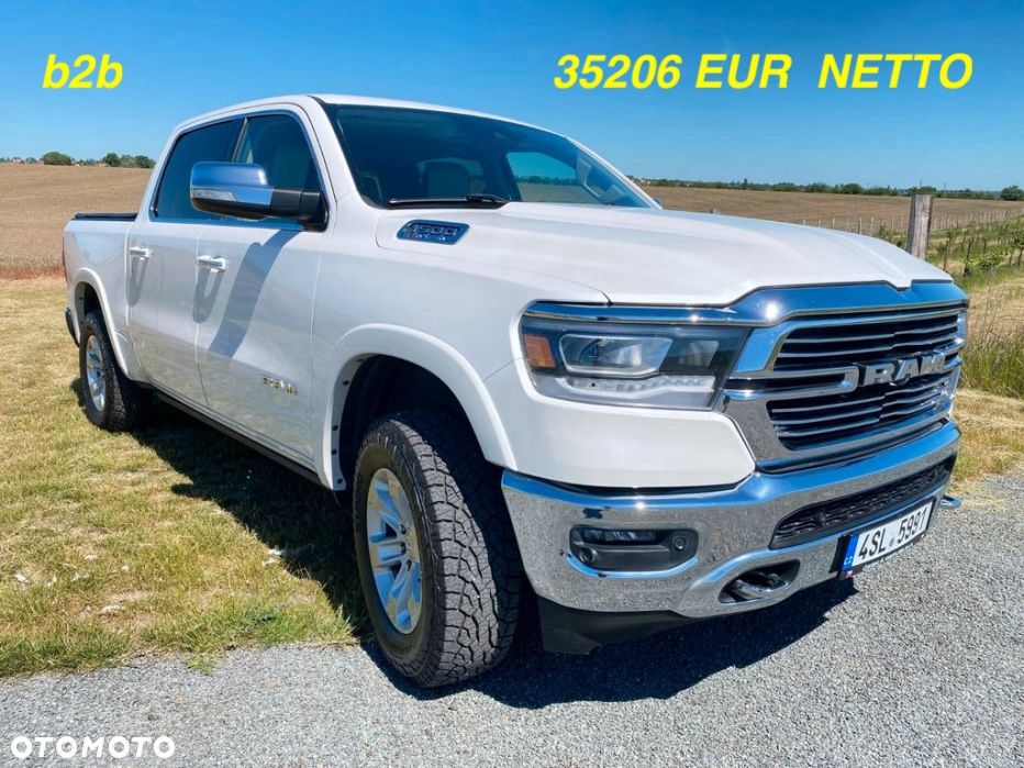 RAM 1500 5.7 Crew Cab Laramie - 1