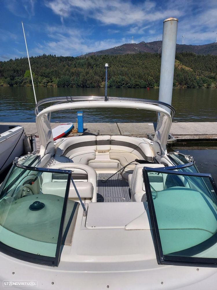 Sea Ray 290 Sun Sport - 8