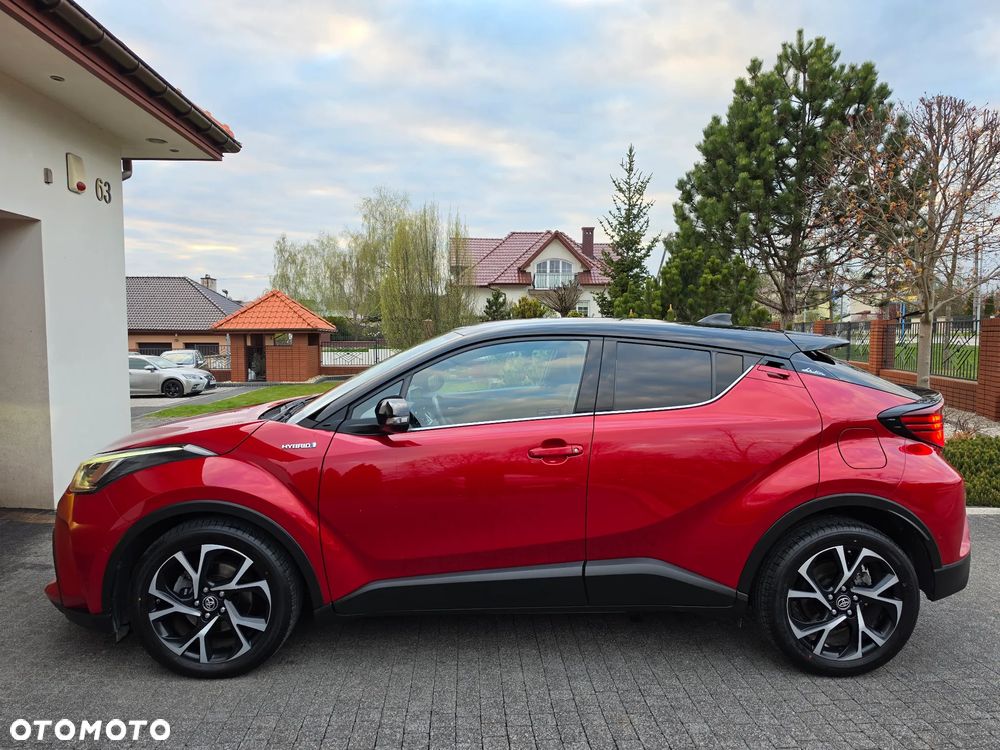 Toyota C-HR - 8