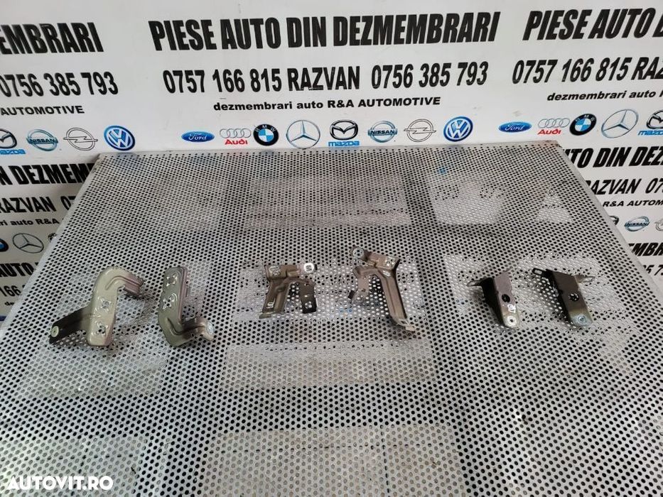 Suport Aripa Stanga Dreapta Fata BMW F30 F31 Dezmembrez BMW F30 - 1