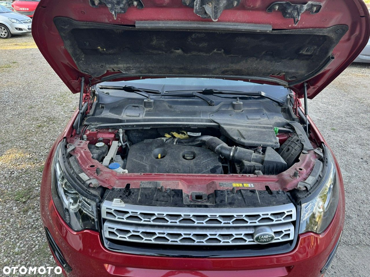 Land Rover Discovery Sport - 10