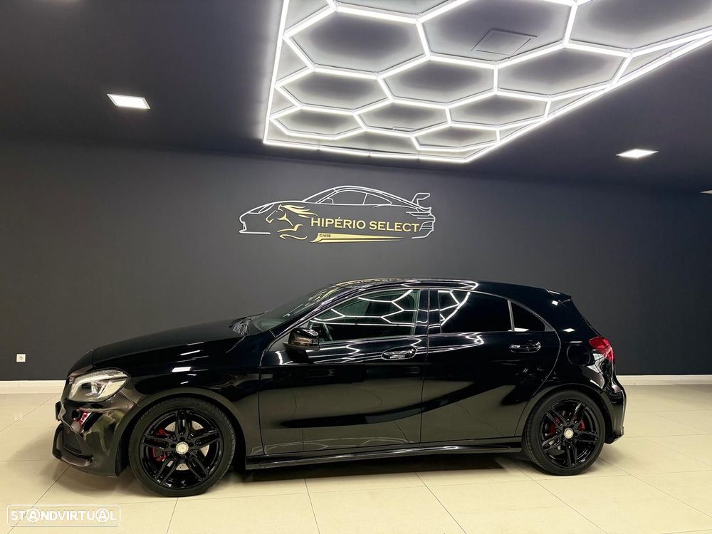 Mercedes-Benz A 220 d AMG Line Aut. - 3