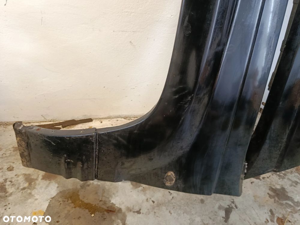 Błotnik przód prawy lewy Jeep cherokee WJ - 3