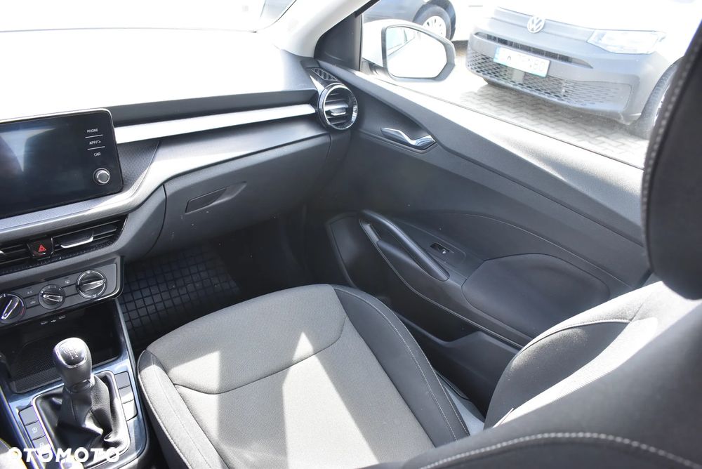 Skoda Fabia 1.0 Ambition - 20