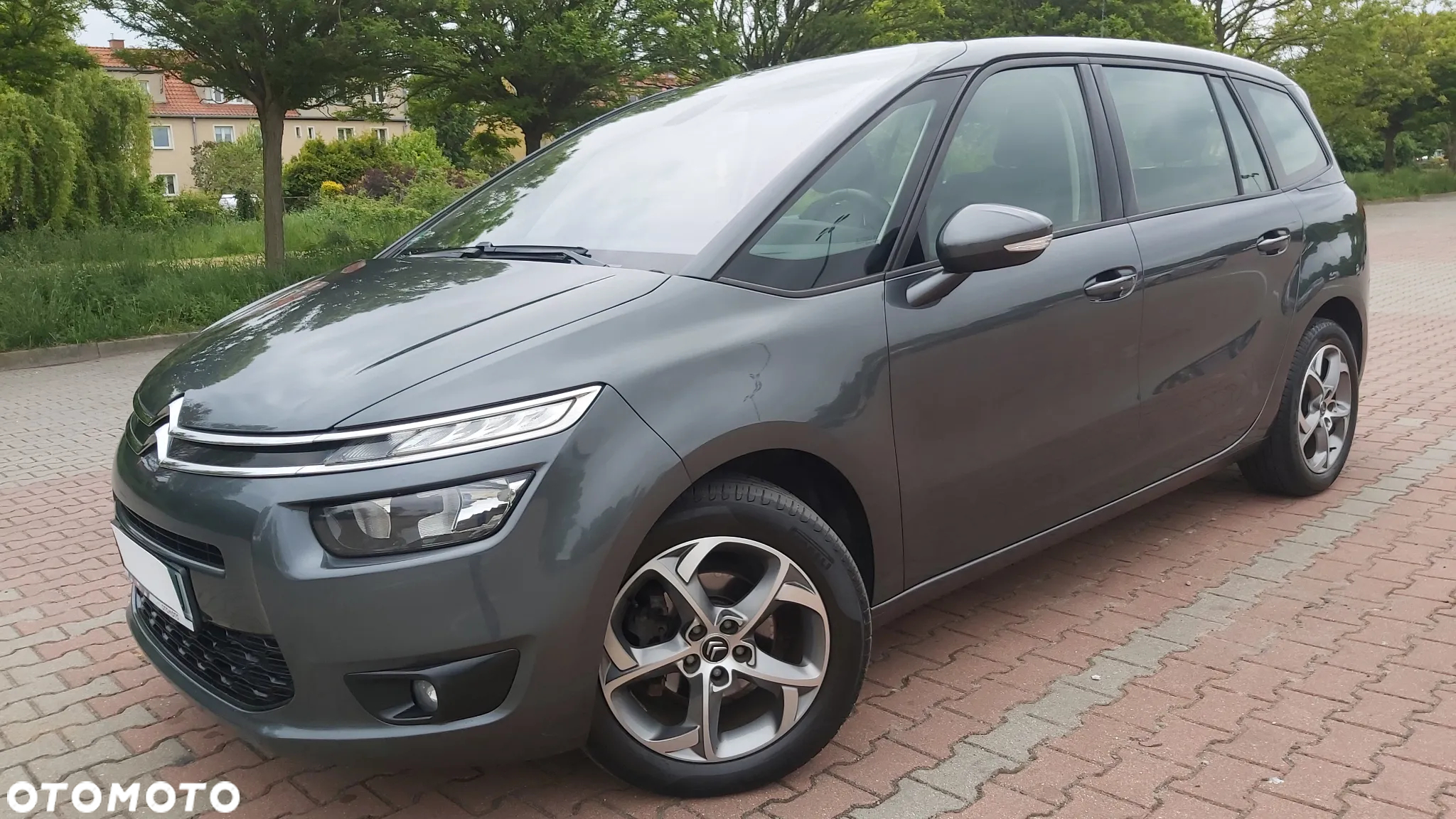 Citroën C4 Picasso e-HDi 115 Exclusive - 2