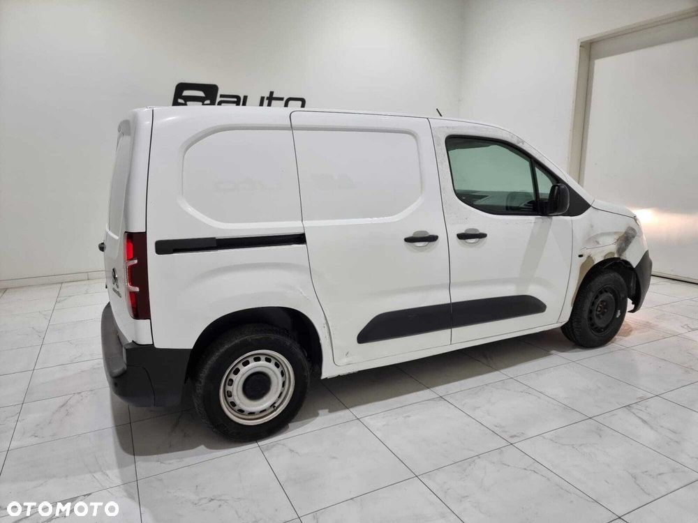 Citroën Berlingo - 9