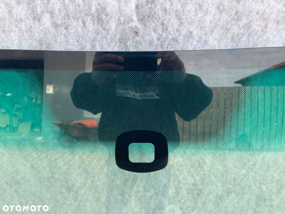 szyba przednia vw eos 2d cabrio sensor 2006-2015 - 2