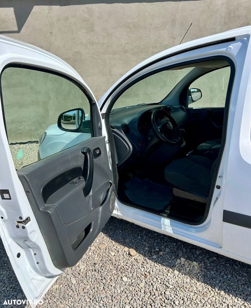 Mercedes-Benz Citan 109 - 12