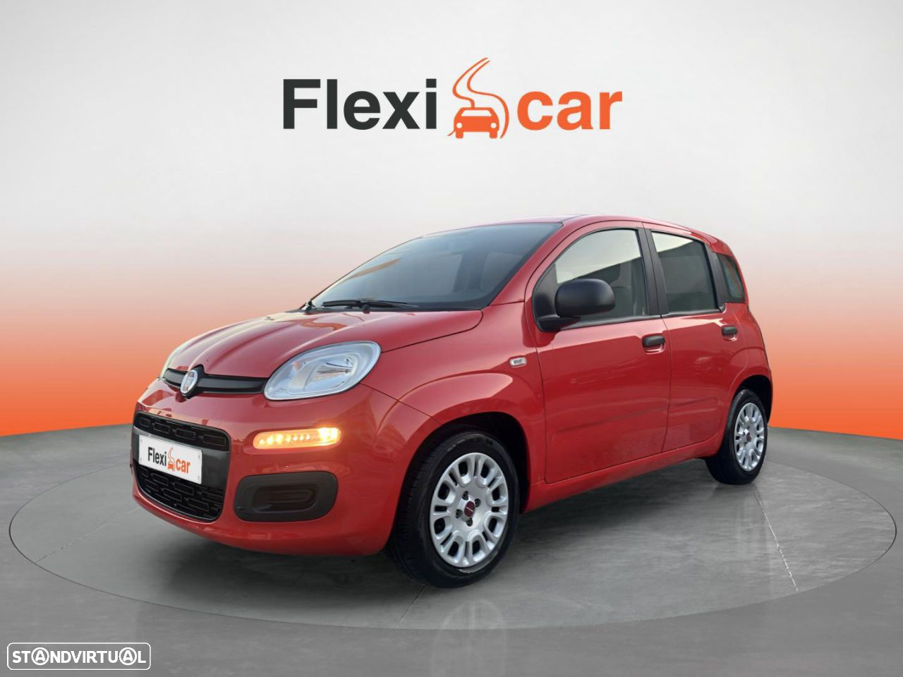 Fiat Panda 1.0 Hybrid City Life - 5
