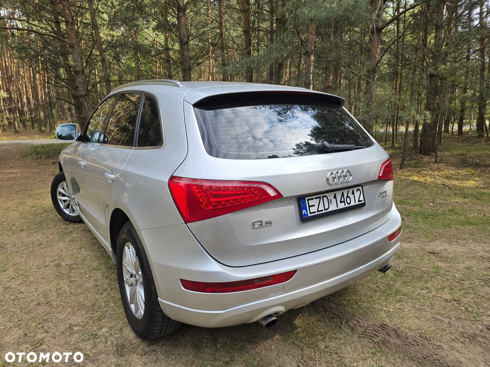 Audi Q5 2.0 TFSI Quattro S tronic - 4