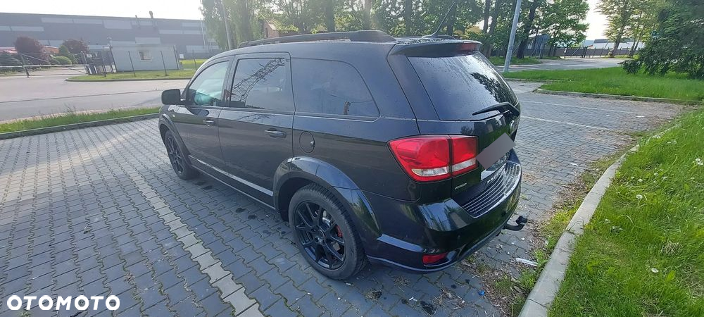 Fiat Freemont 2.0 Multijet Black Code AWD - 7
