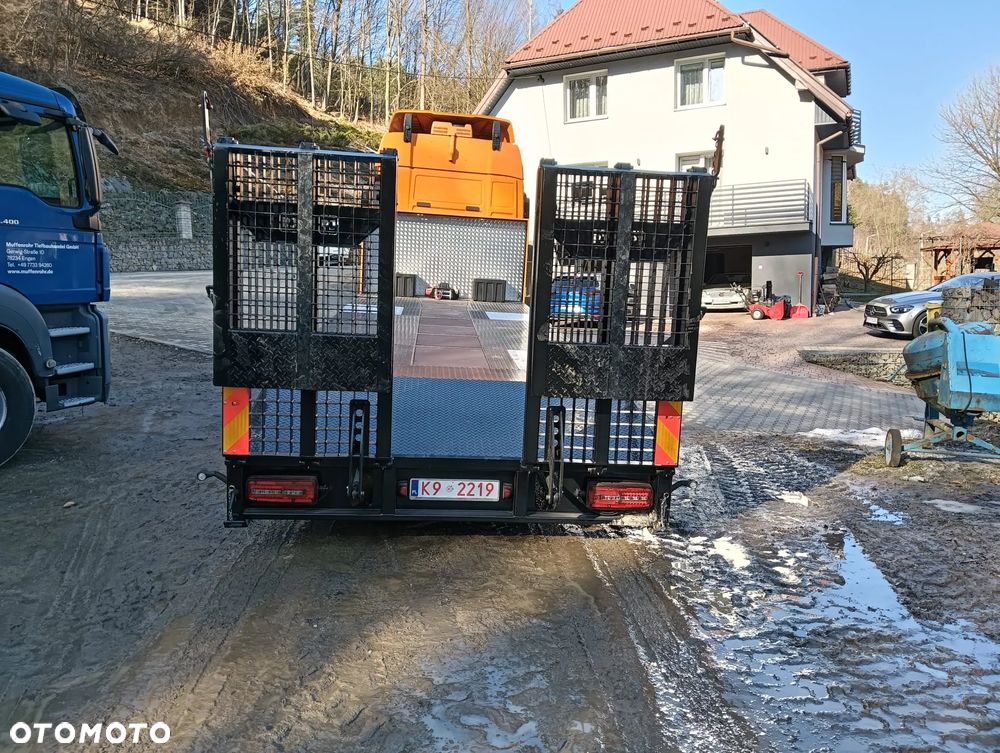 MAN TGX 26.460 – Autolaweta / Pomoc Drogowa / Specjalny - 8