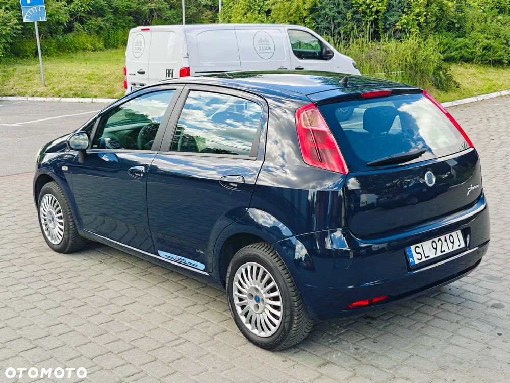 Fiat Grande Punto 1.4 8V Dynamic - 13