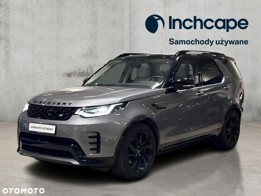 Land Rover Discovery - 2