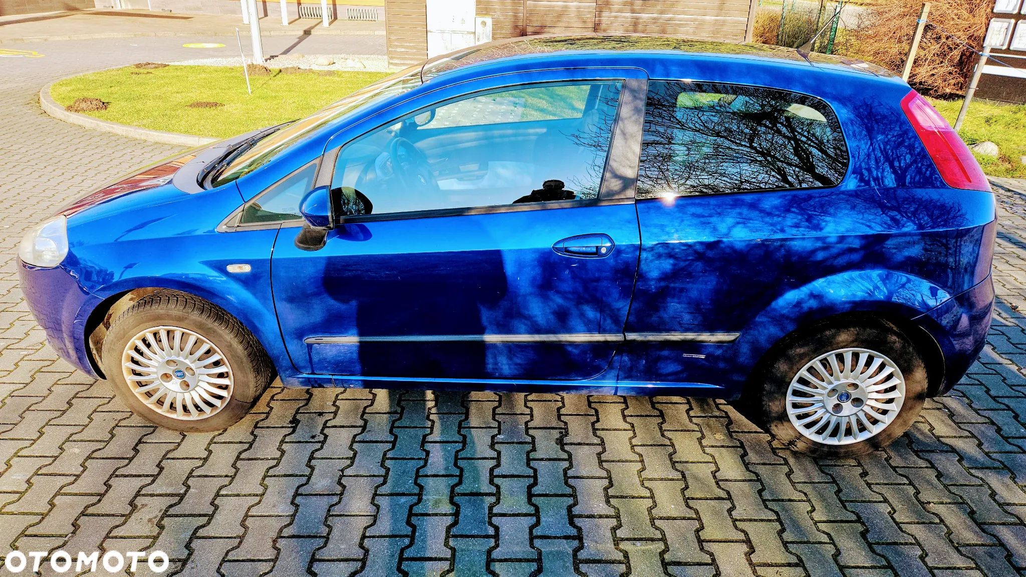 Fiat Grande Punto 1.2 8V Dynamic - 1