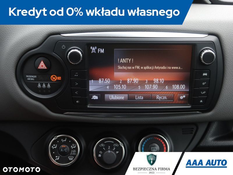 Toyota Yaris - 14