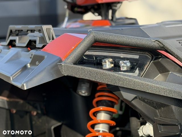 Polaris Sportsman - 10