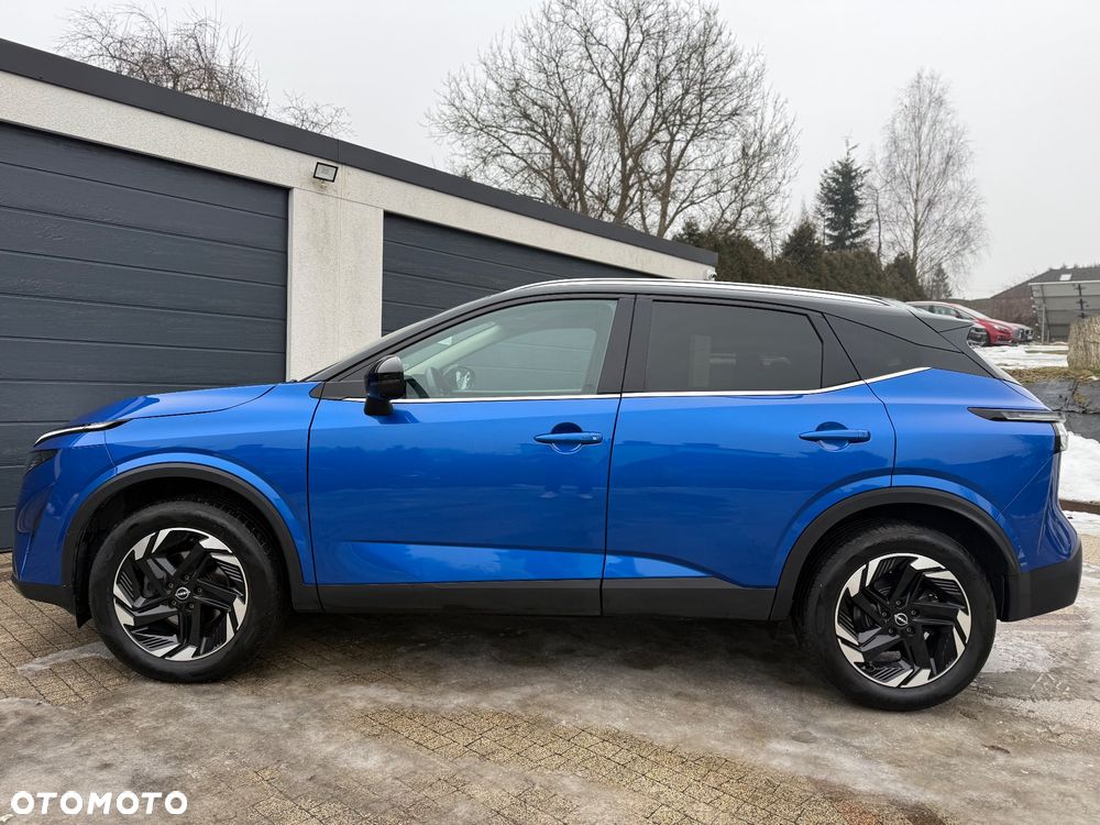 Nissan Qashqai 1.3 DIG-T N-Connecta DCT - 22