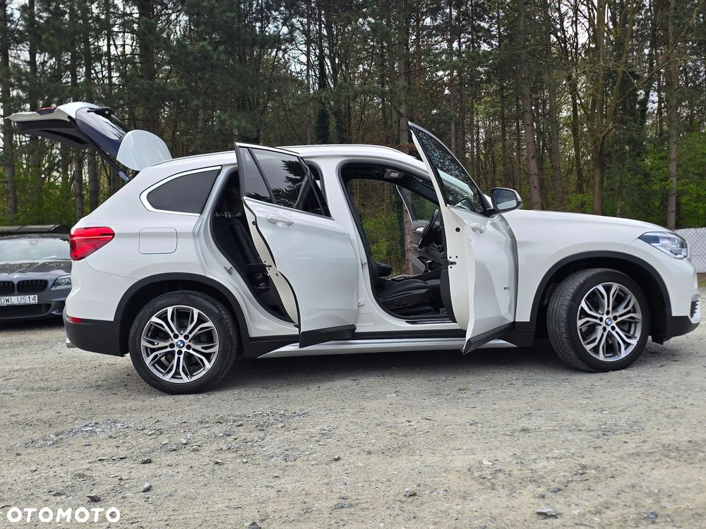 BMW X1 xDrive25i xLine - 19