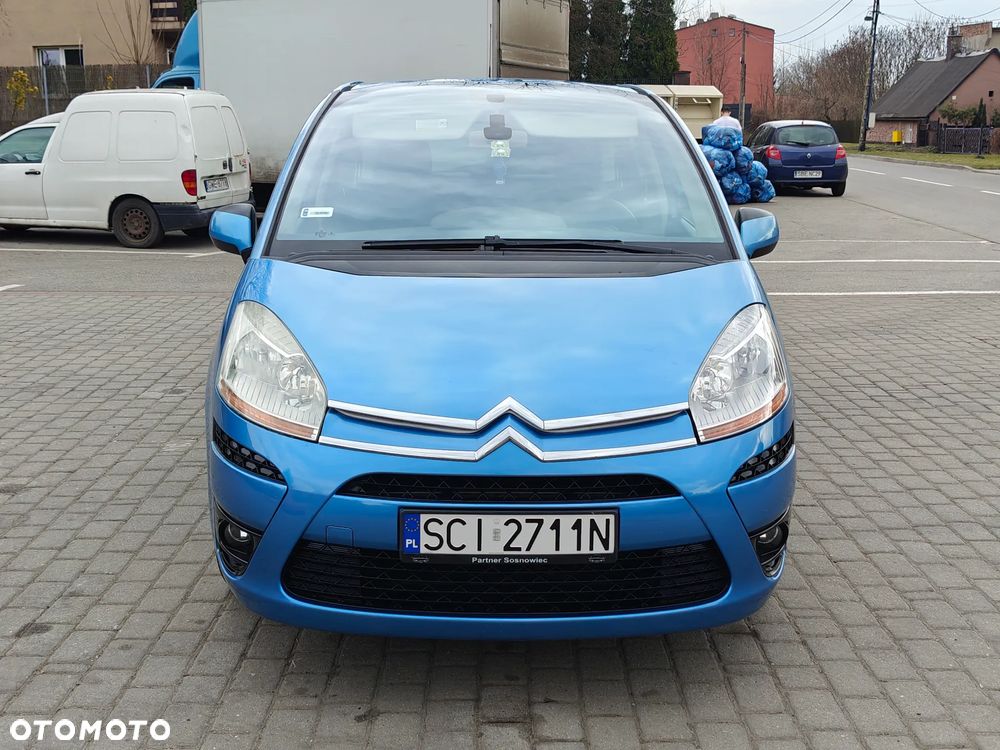 Citroën C4 Picasso - 17