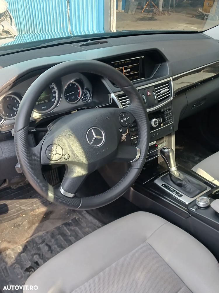 Mercedes-Benz E 220 CDI BlueEfficiency Aut. - 6