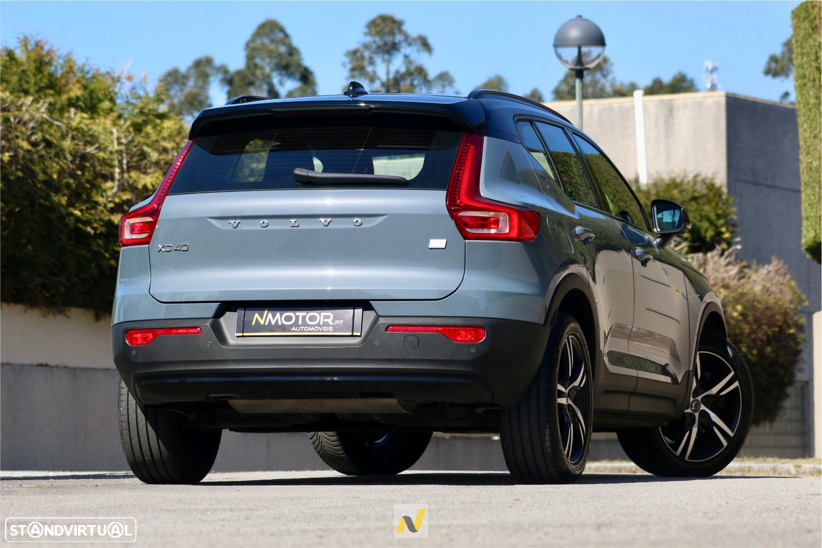 Volvo XC 40 1.5 T5 PHEV R-Design - 6