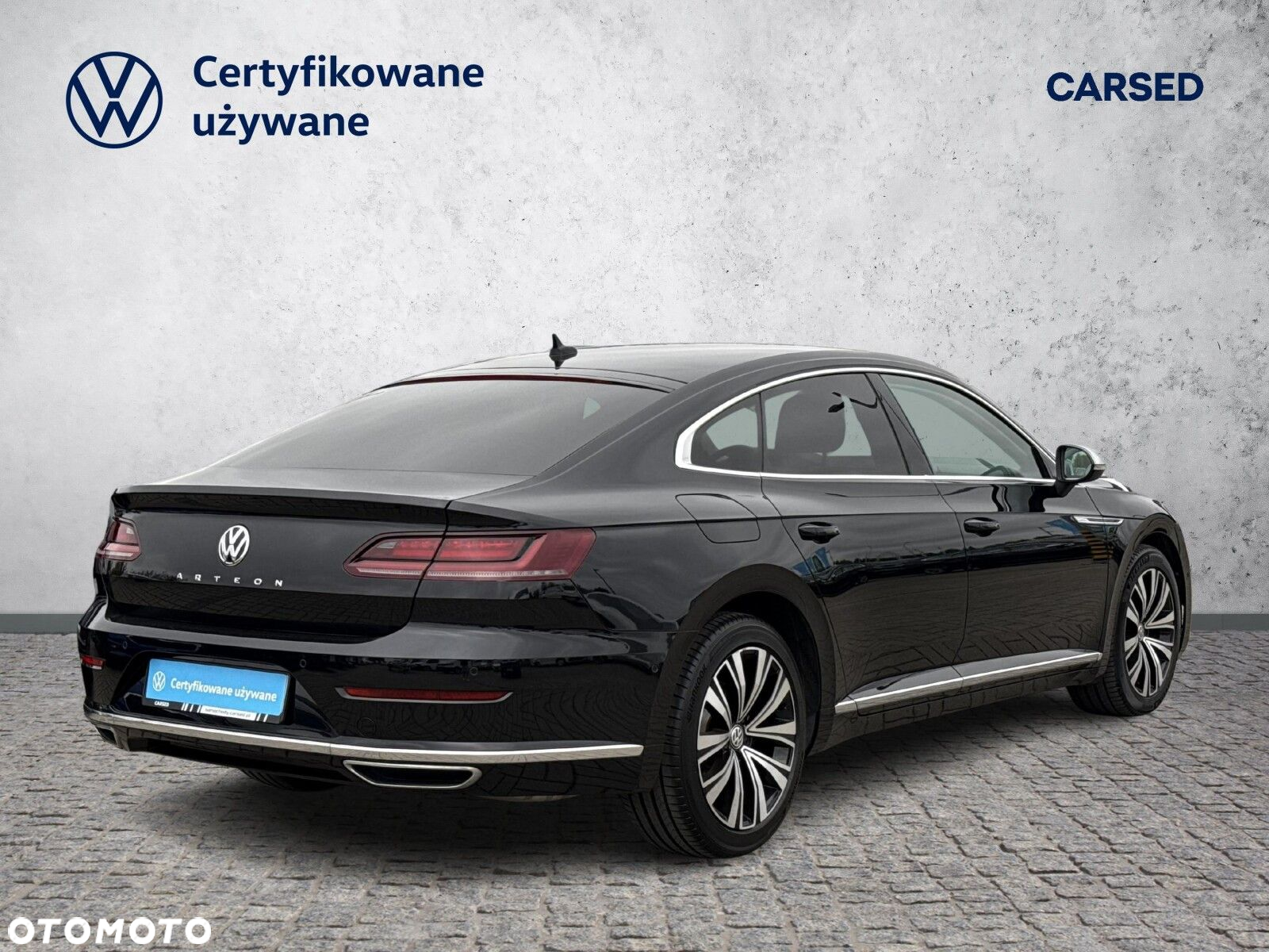 Volkswagen Arteon 2.0 TSI Elegance DSG - 6