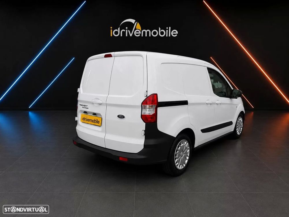 Ford transit courier transit courrier trend - 6