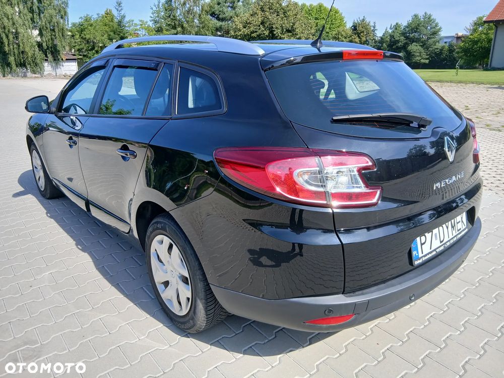 Renault Megane 1.5 dCi Zen - 19