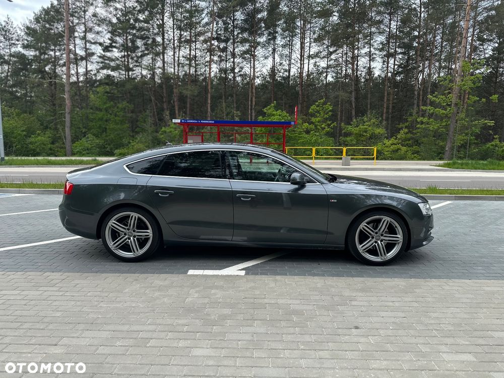 Audi A5 Sportback - 6