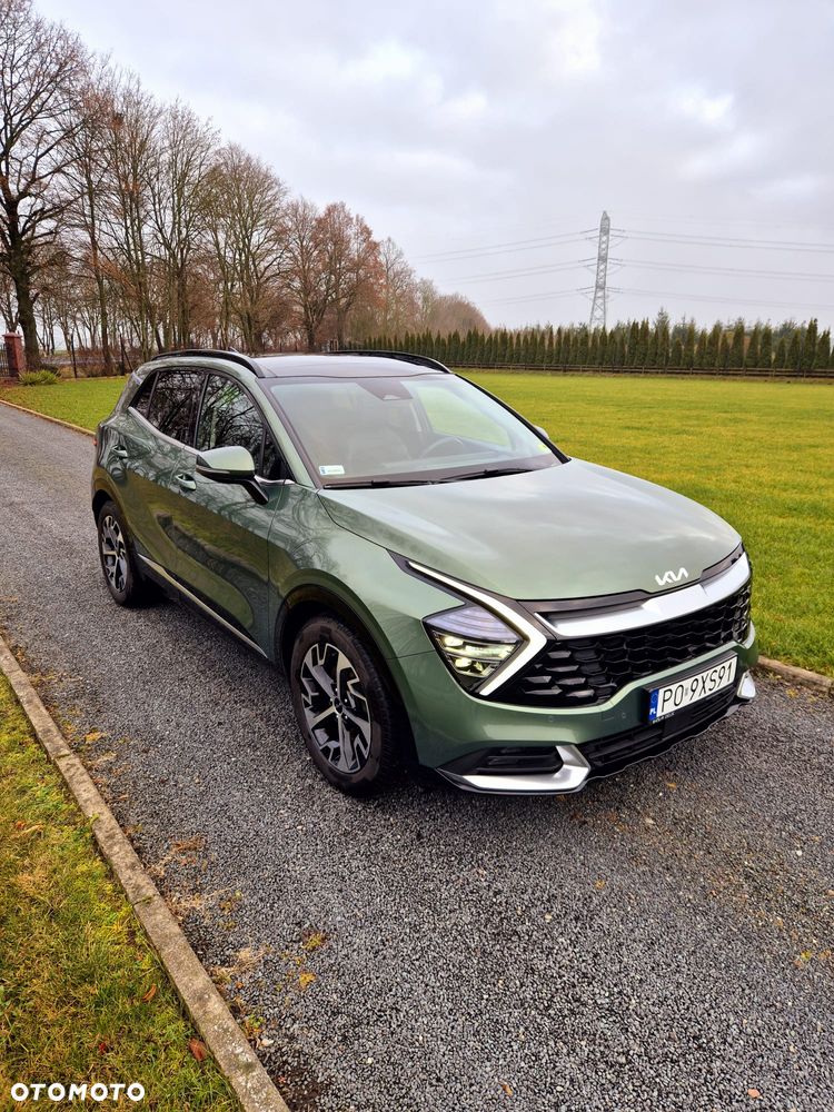 Kia Sportage 1.6 T-GDI L Business Line 2WD DCT - 31