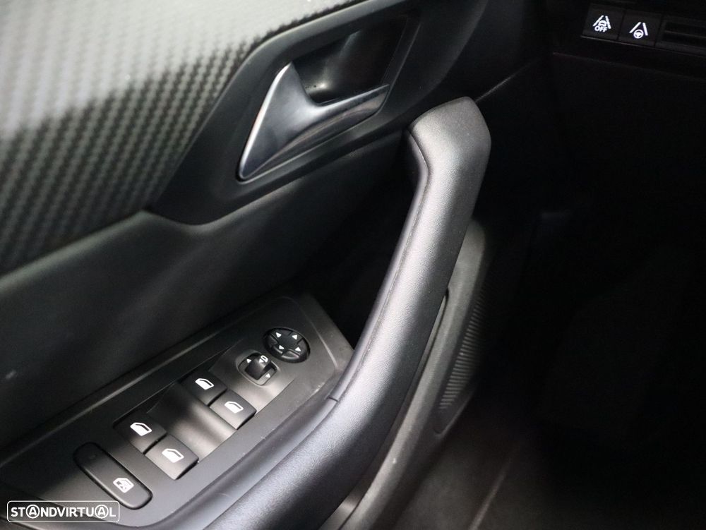 Peugeot 508 SW 1.5 BlueHDi Allure EAT8 - 11