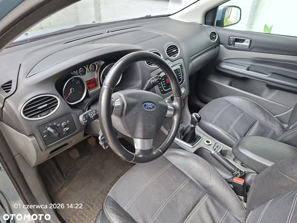 Ford Focus 2.0 Titanium - 8