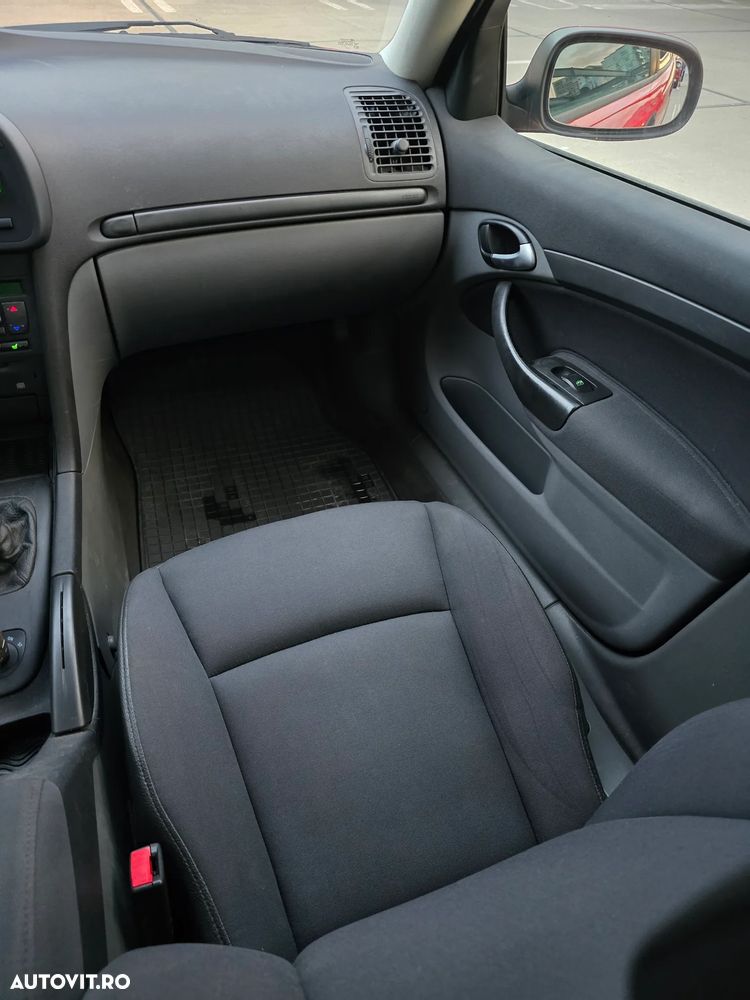 Saab 9-3 1.8 t Linear - 19
