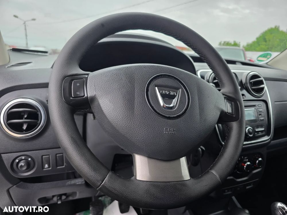 Dacia Dokker dCi 90 Laureate - 15