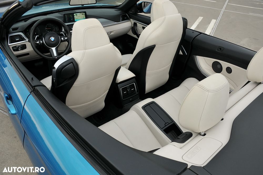 BMW Seria 4 430i xDrive AT M Sport - 13