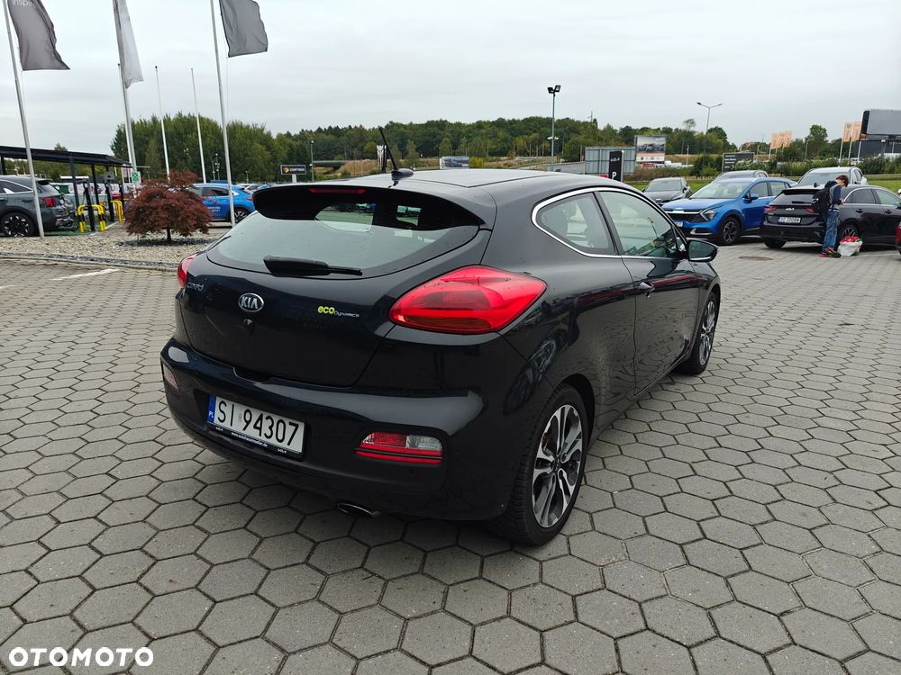 Kia ProCeed Pro_cee'd 1.6 GDI XL - 7