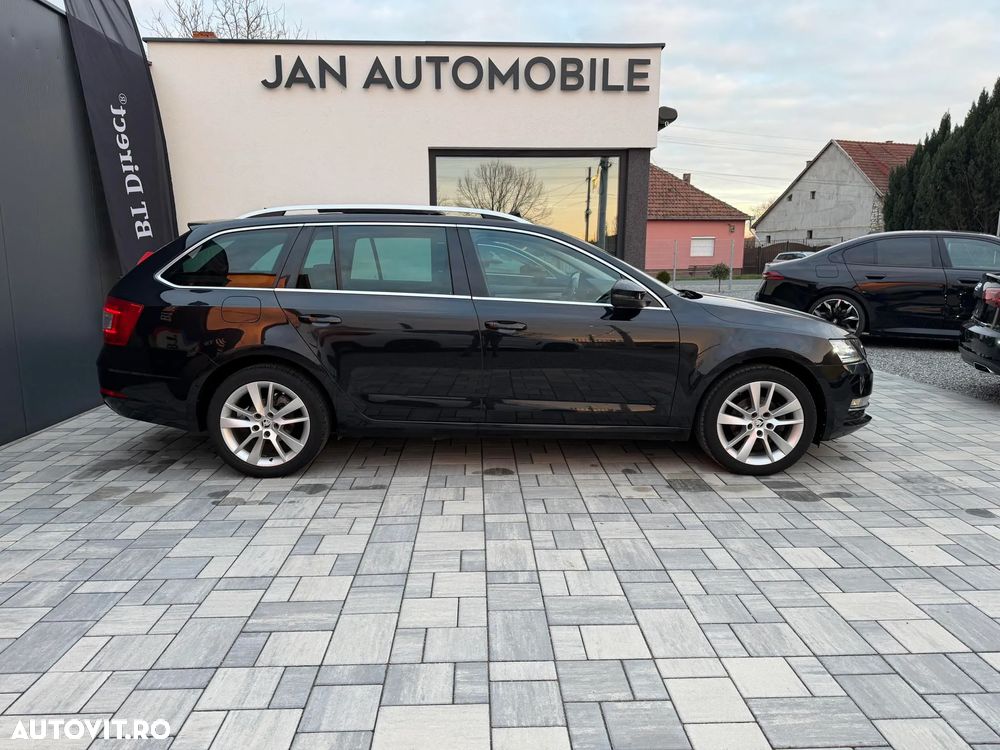 Skoda Octavia Combi Diesel 1.6 TDI DSG Style - 6