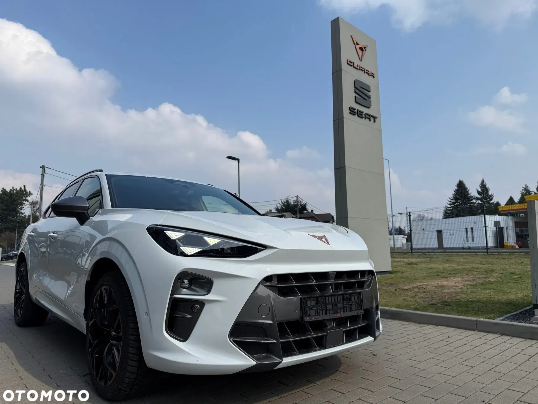 Cupra Terramar 2.0 TSI 4Drive VZ DSG - 4