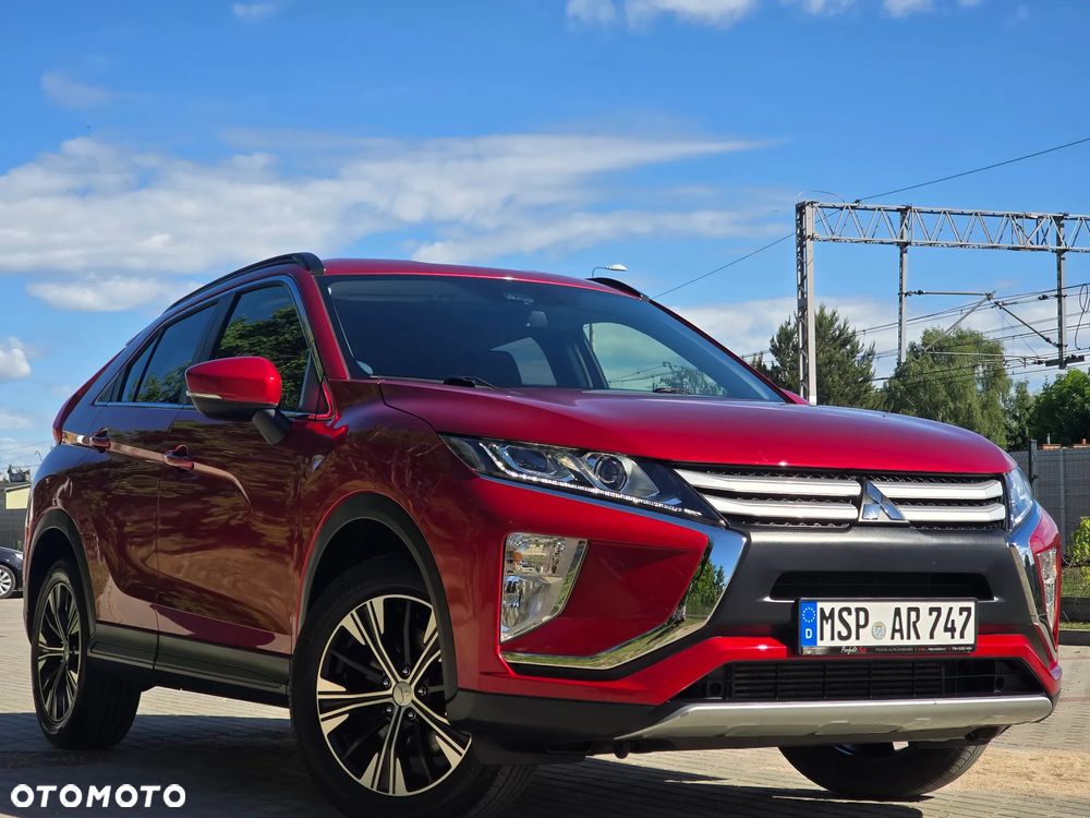 Mitsubishi Eclipse Cross 1.5 T-MIVEC ClearTec 2WD Diamant Edition Plus - 30
