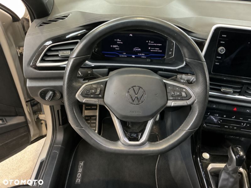 Volkswagen T-Roc 1.5 TSI OPF DSG R-Line - 15