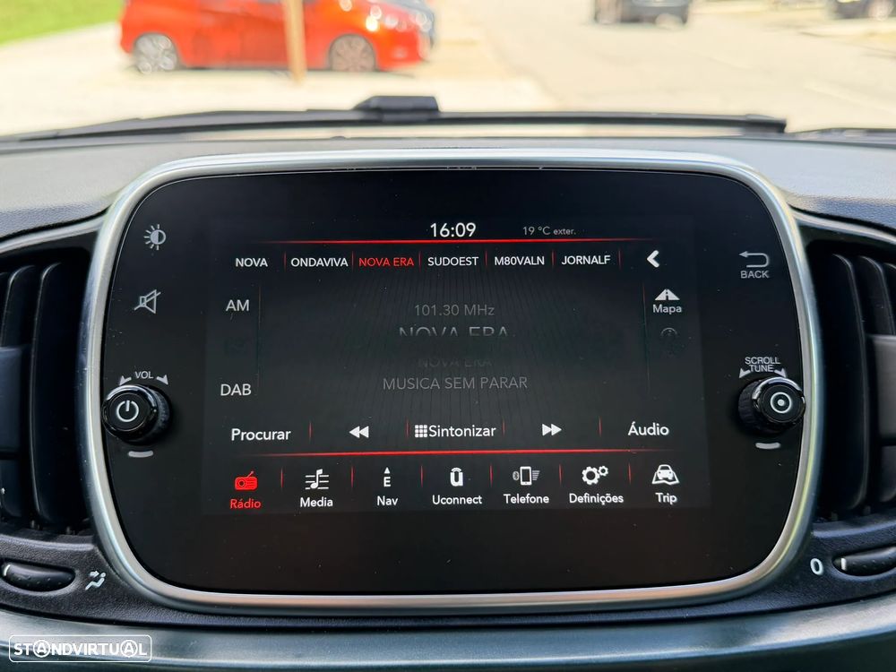 Fiat 500 1.0 GSE Hybrid Sport - 33