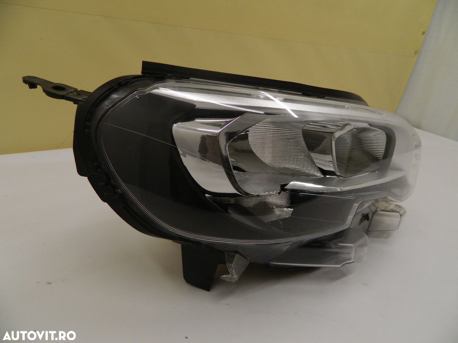 Far dreapta Peugeot Expert , 2016, 2017, 2018, 2019, 2020, 2021, 2022 - 4