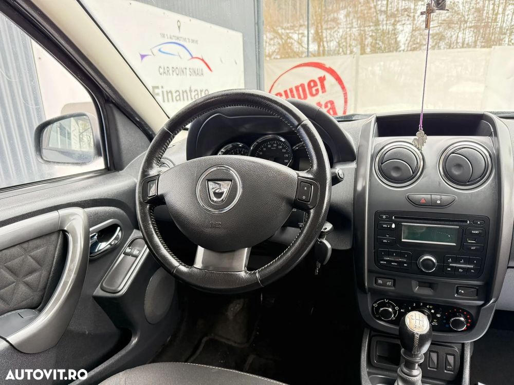Dacia Duster 1.5 dCi 4x2 Laureate - 8