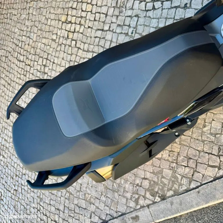 BMW C 400 X - 13
