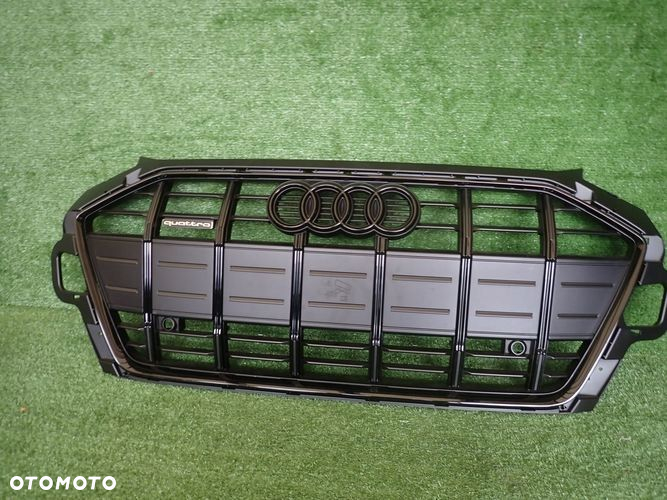 AUDI A4 B9 ALLROAD LIFT 19- atrapa grill 8W0853651DP - 3