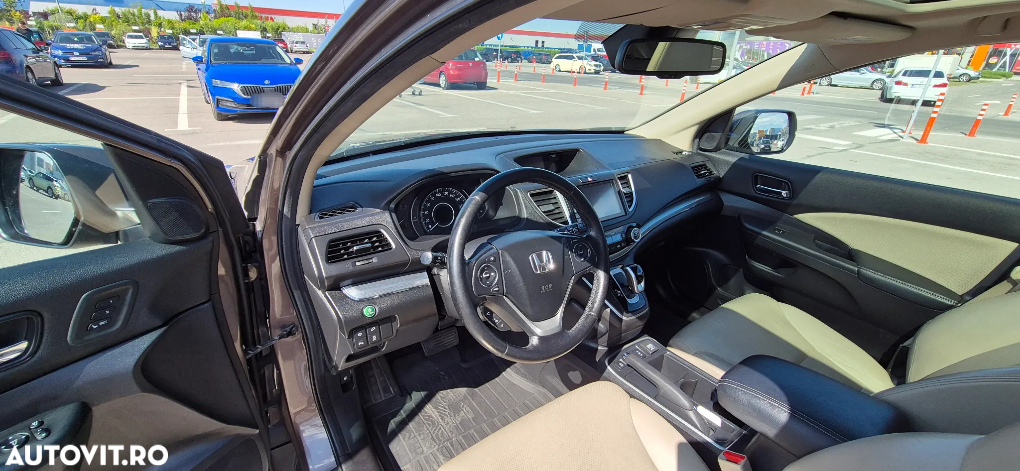 Honda CR-V 1.6 A/T 4WD Executive - 11