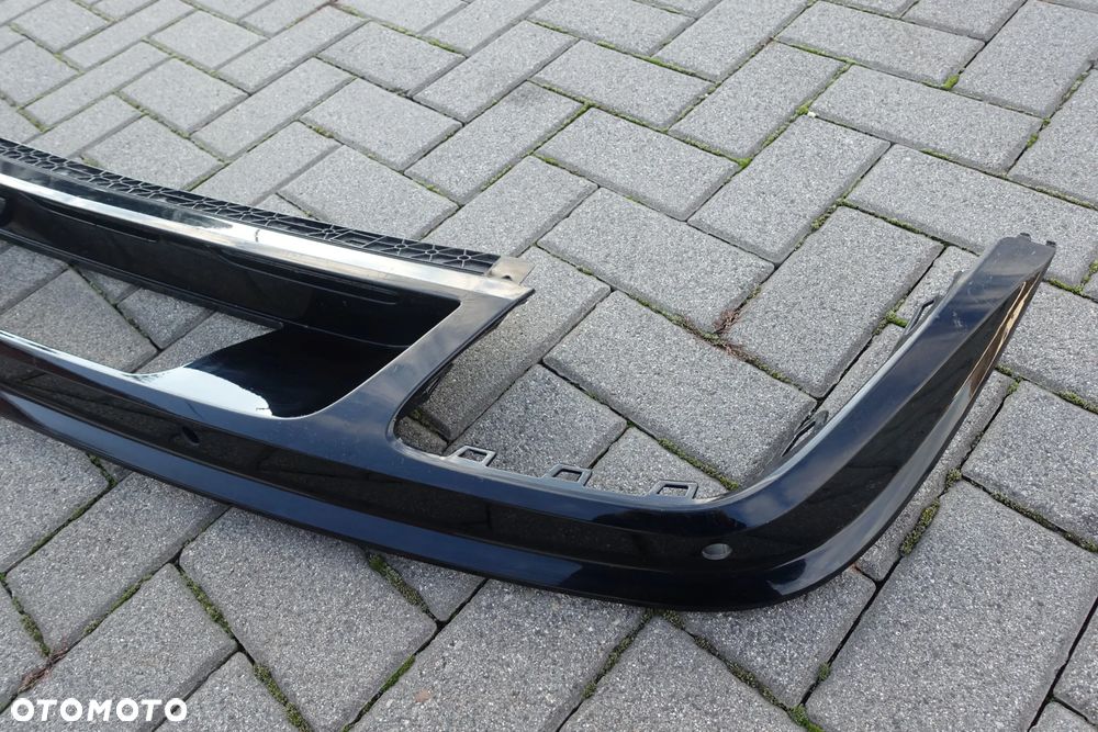 SPOILER ZDERZAKA TYŁ TIGUAN II R-LINE 5NN - 10