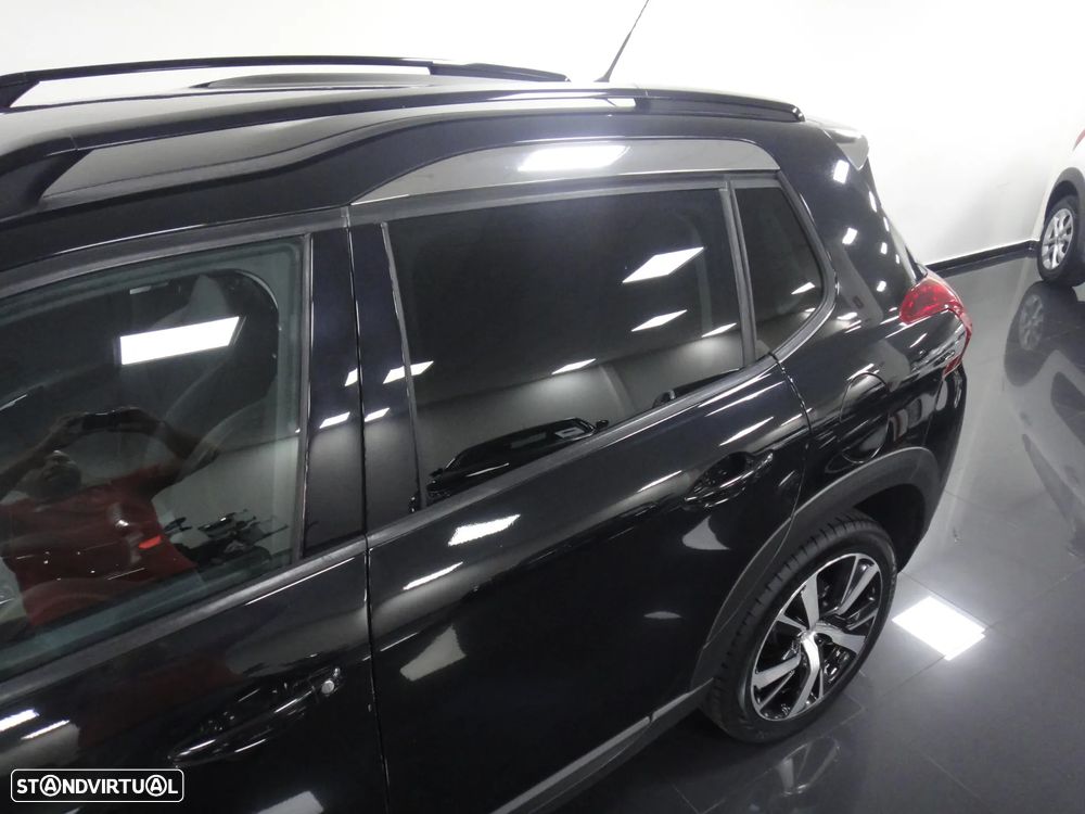 Peugeot 2008 1.2 PureTech GT Line EAT6 - 8