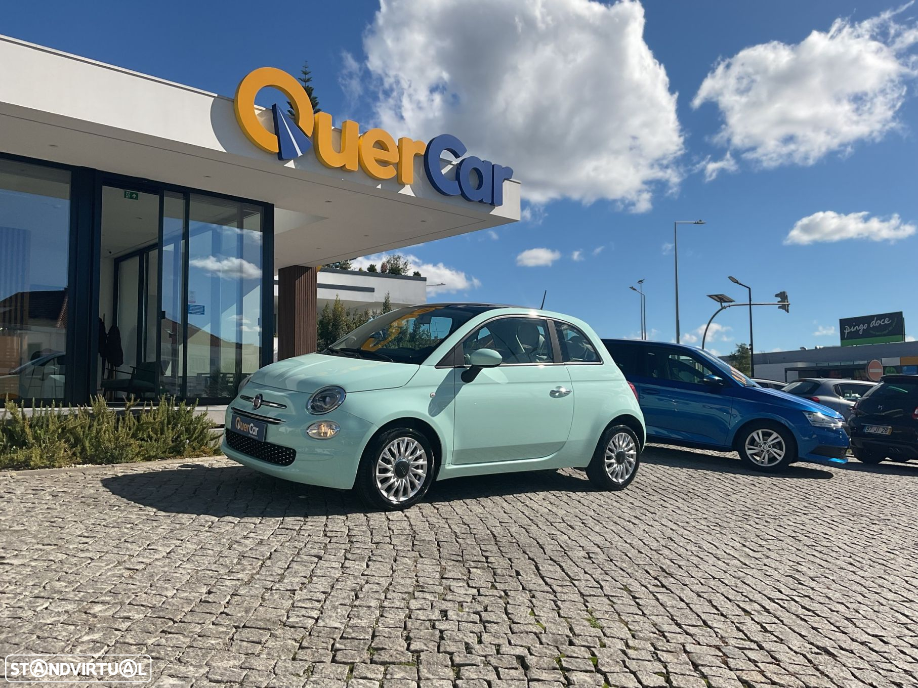 Fiat 500 1.0 Hybrid Lounge - 9